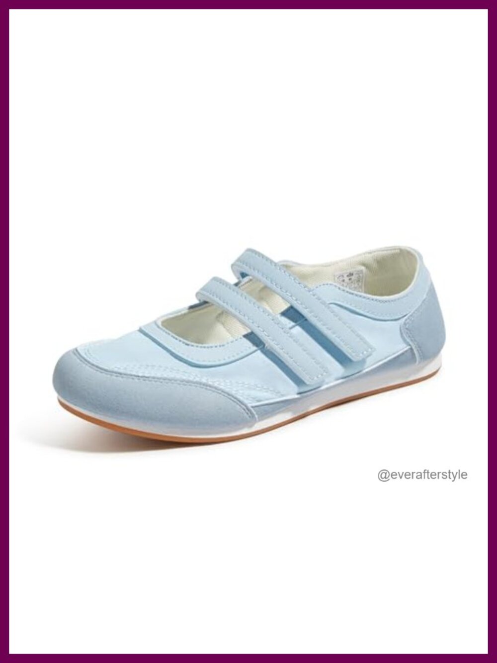 Women's Canvas Mary Jane Shoes Adjustable Hook and Loop Daily
